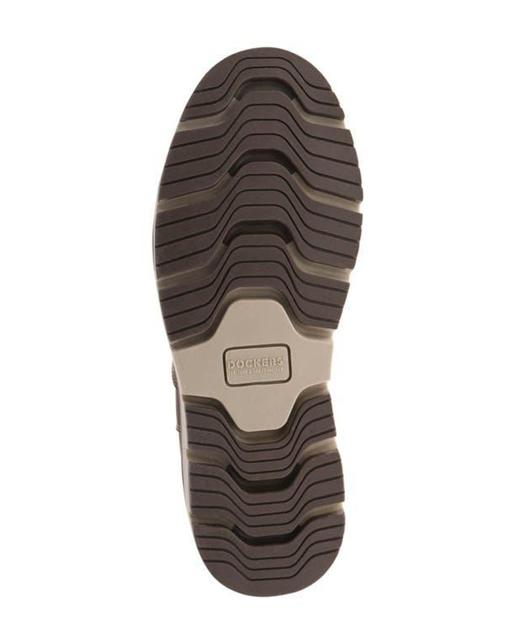 Dockers Brown Dylan Chelsea Boot for men