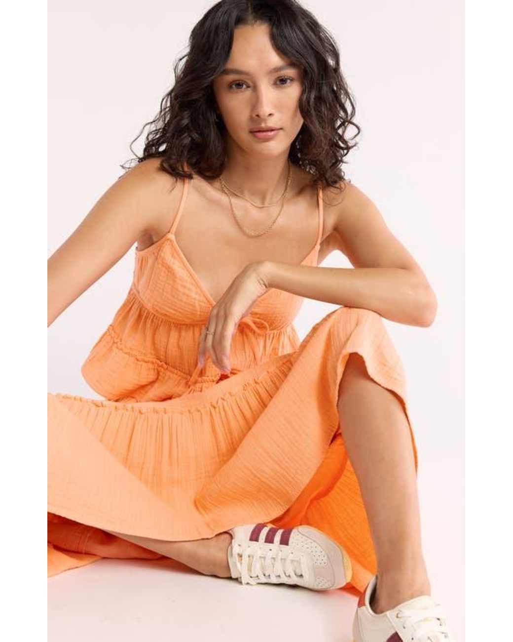 abound cotton maxi dress Cotton Maxi Dress (Women)