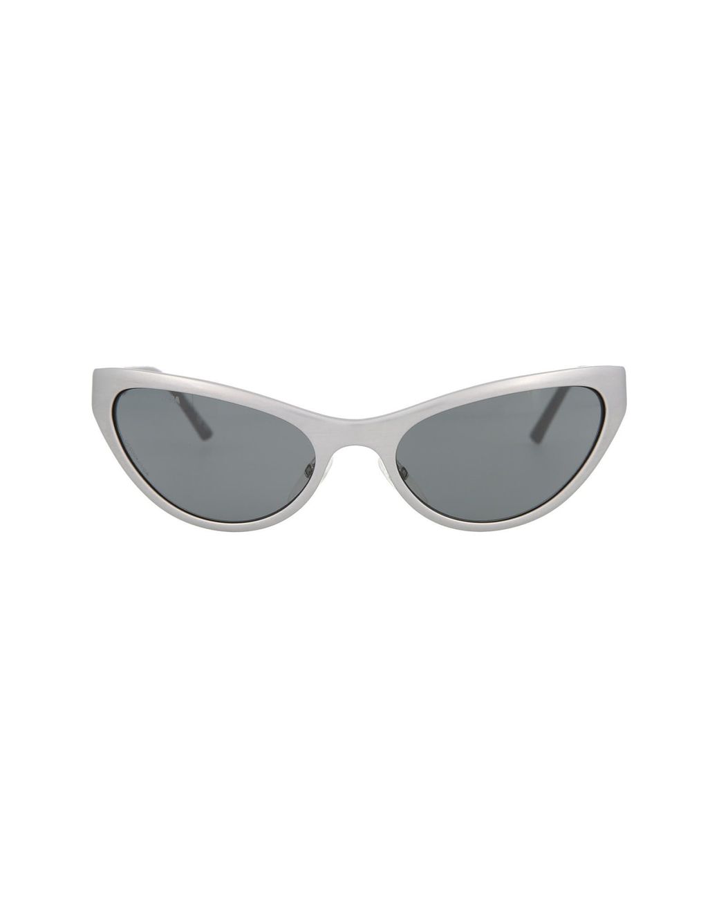 Balenciaga 58mm Novelty Sunglasses In Grey 2 At Nordstrom Rack