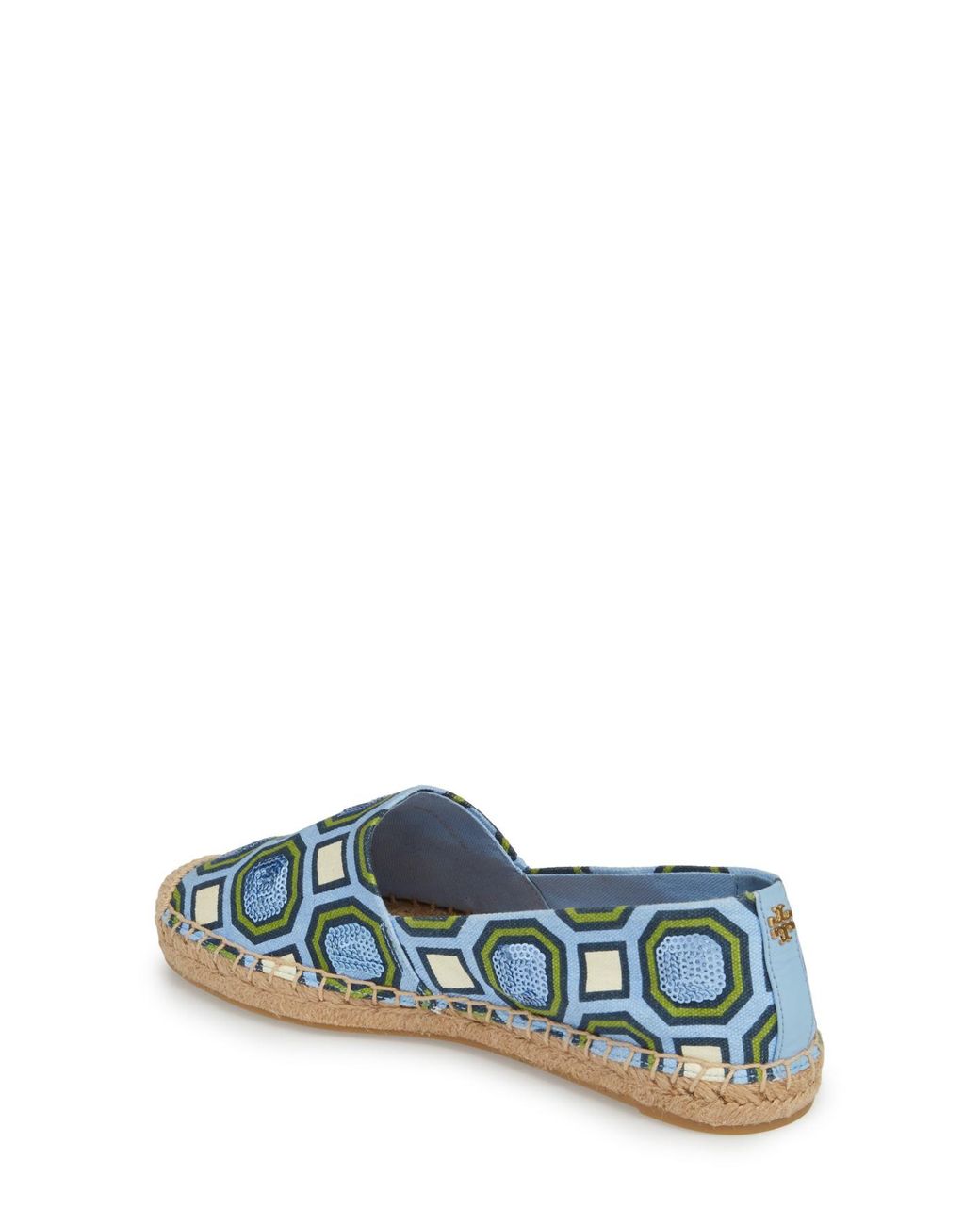 Cecily best sale embellished espadrille