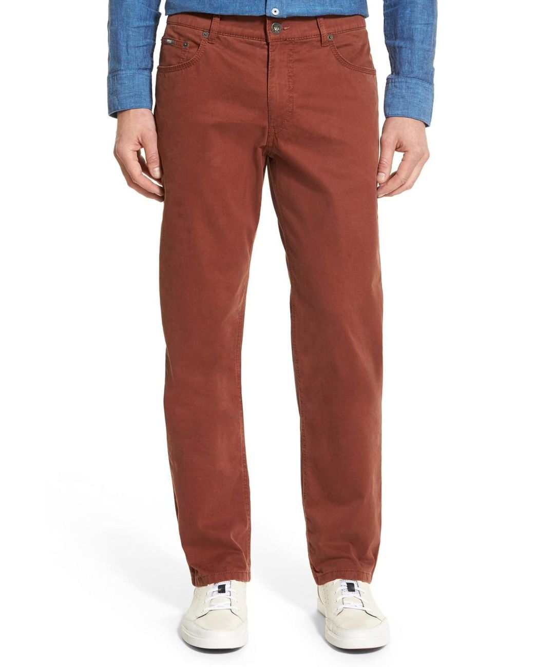 men's brax pants