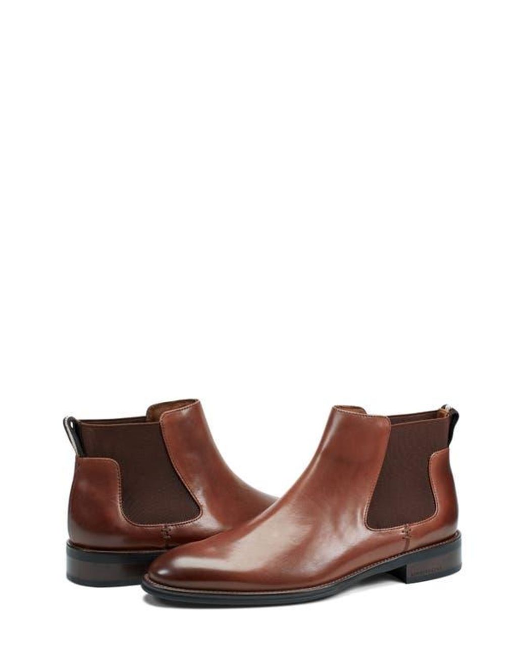 Kenneth Cole Brown Tully Chelsea Boot for men