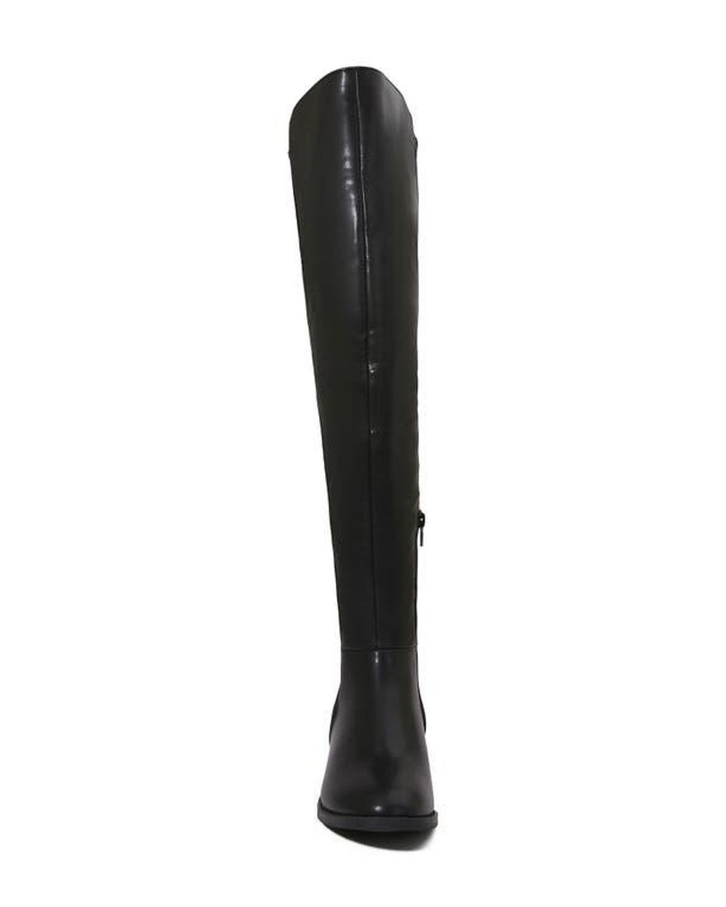 BERNESS Black Astrid Over The Knee Boot