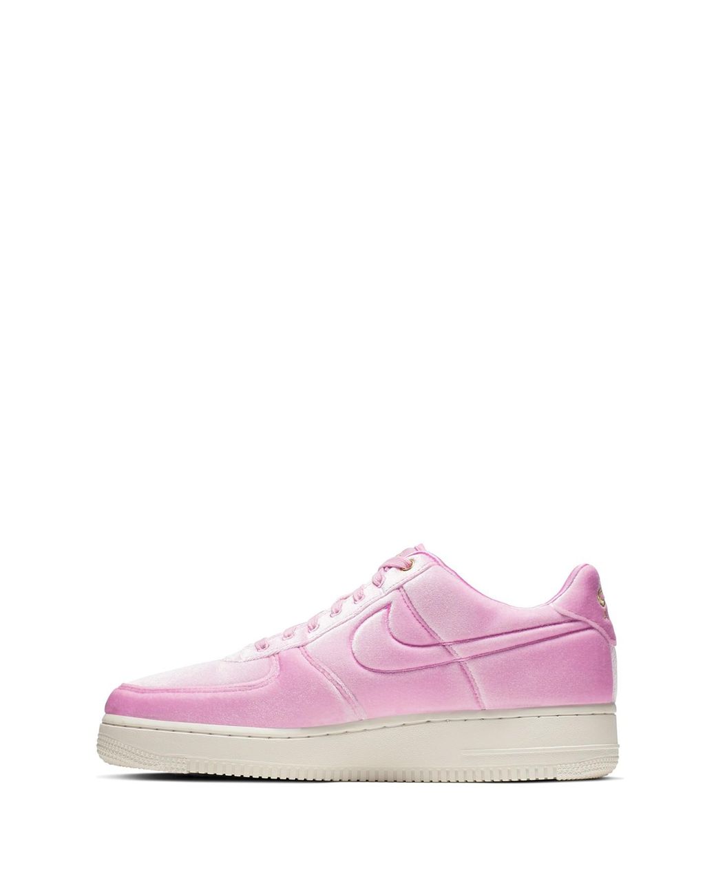 Nike Air Force 1 '07 Premium 3 'velour' in Pink for Men | Lyst