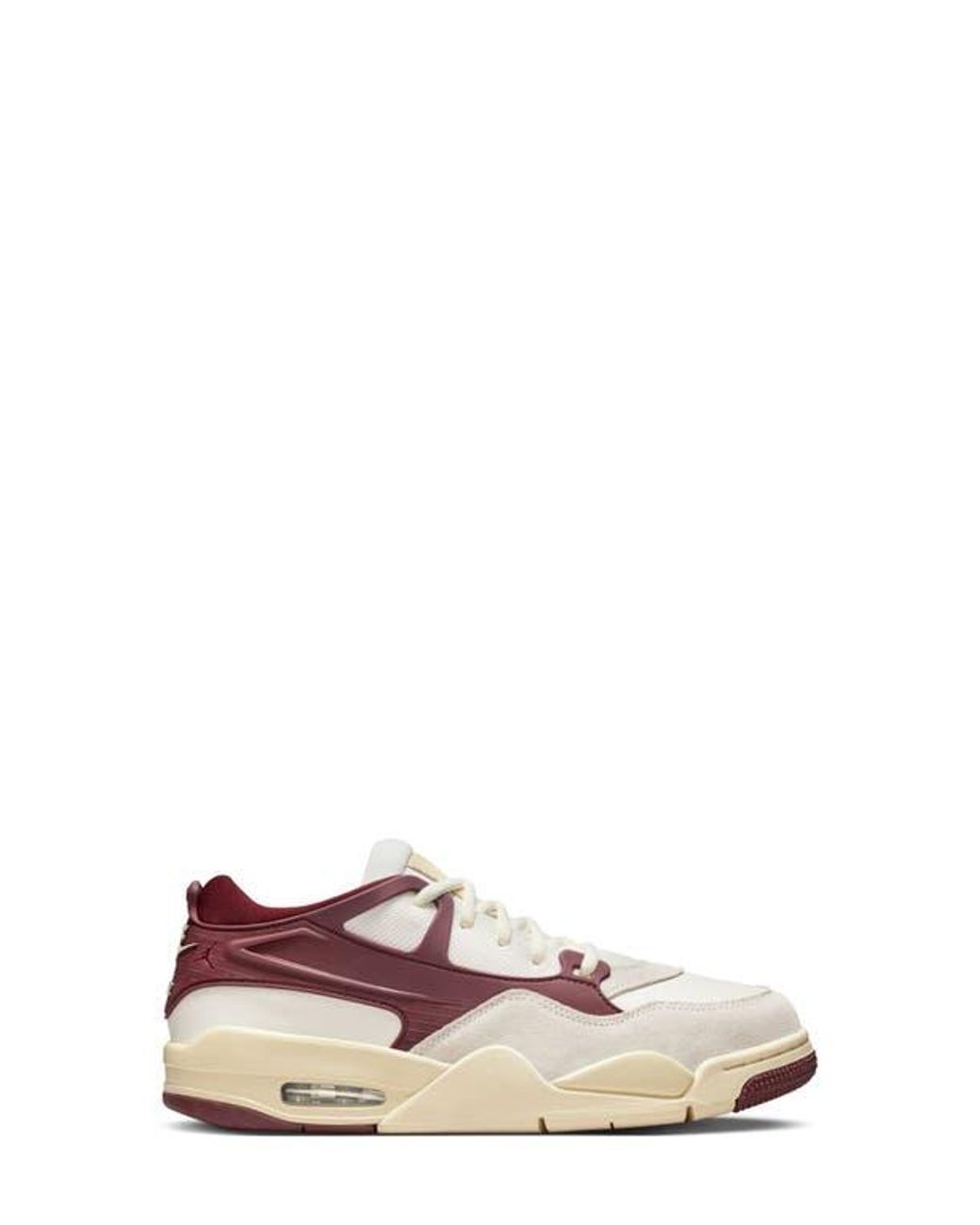Nike White Air 4Rm Sneaker