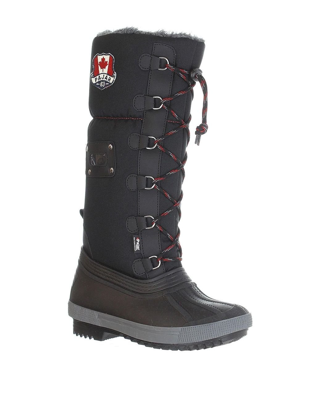 pajar selma waterproof duck boot