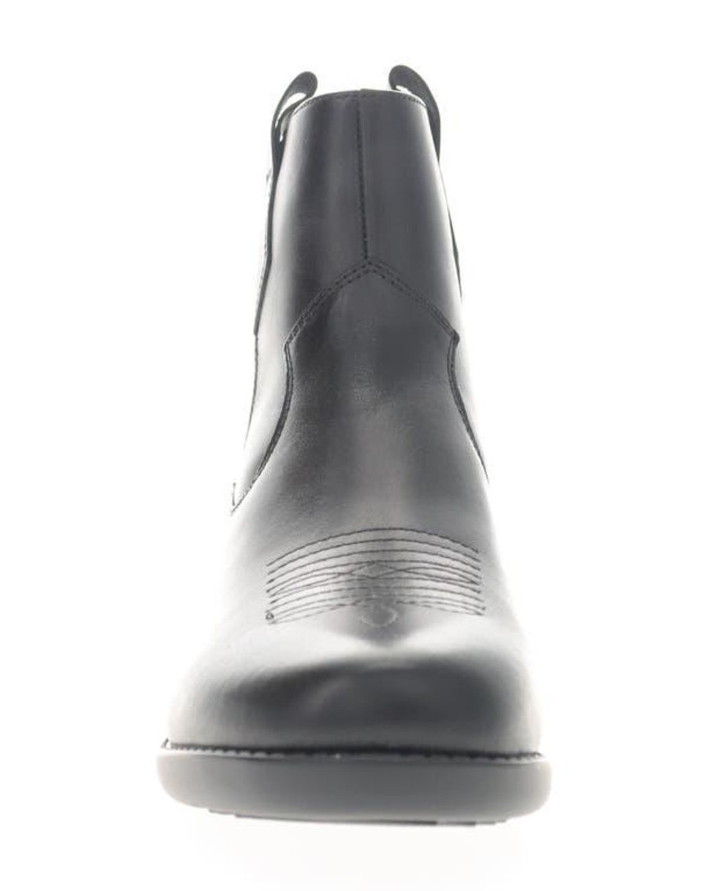 Propet Black Maisie Western Boot