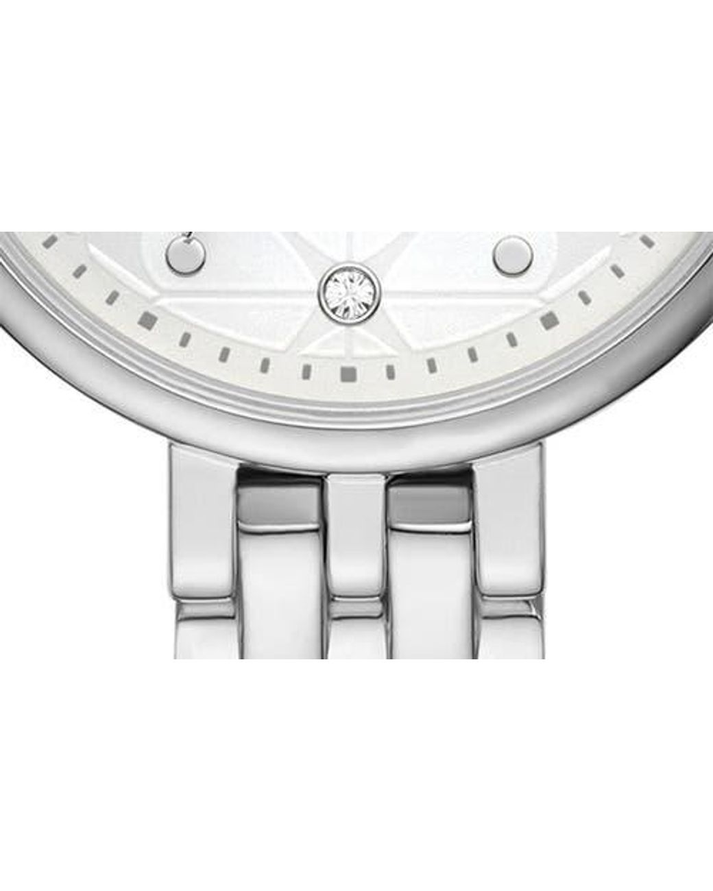 Kate Spade Metallic Chelsea Park Stainless Steel Watch 32mm