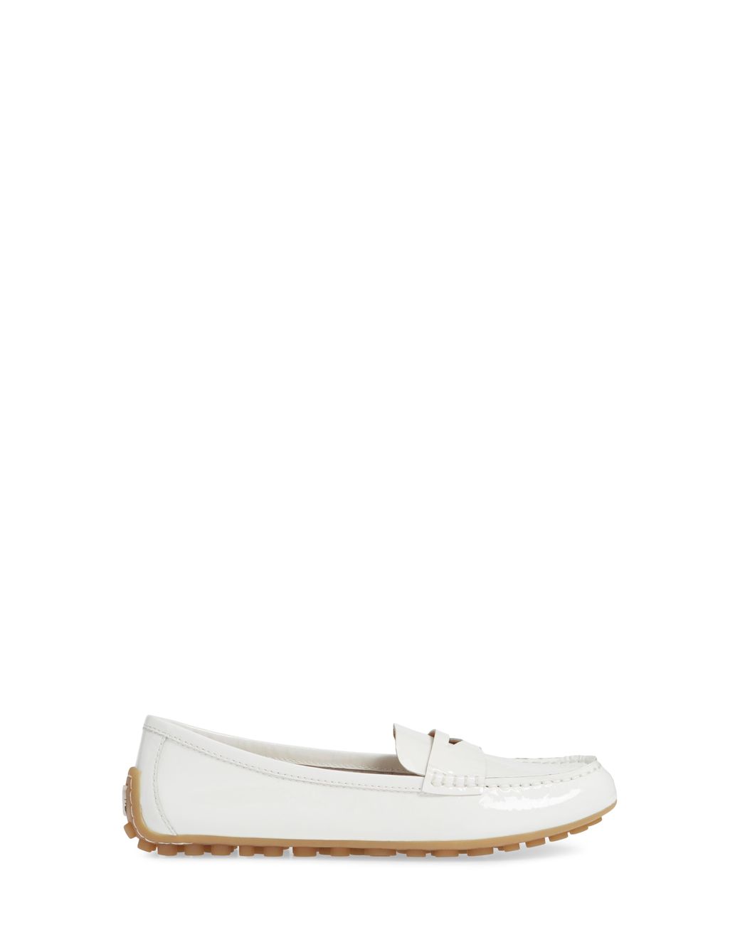 born malena driving loafer