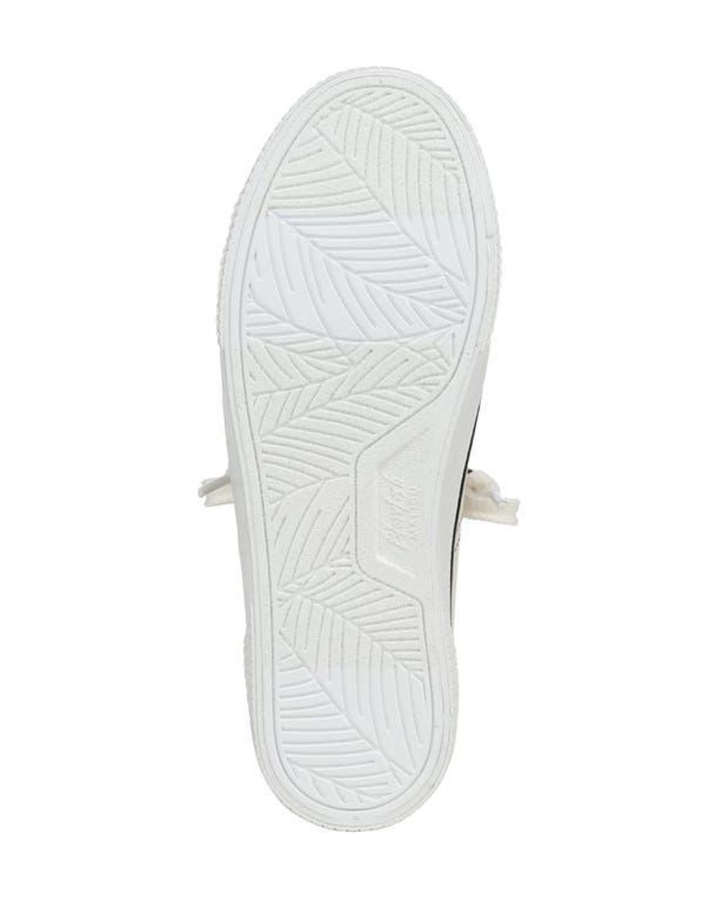 Blowfish White Azure Sneaker