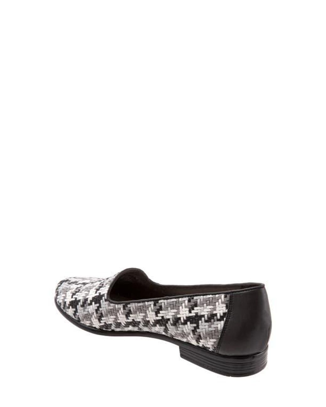 Trotters Multicolor Liz Flat