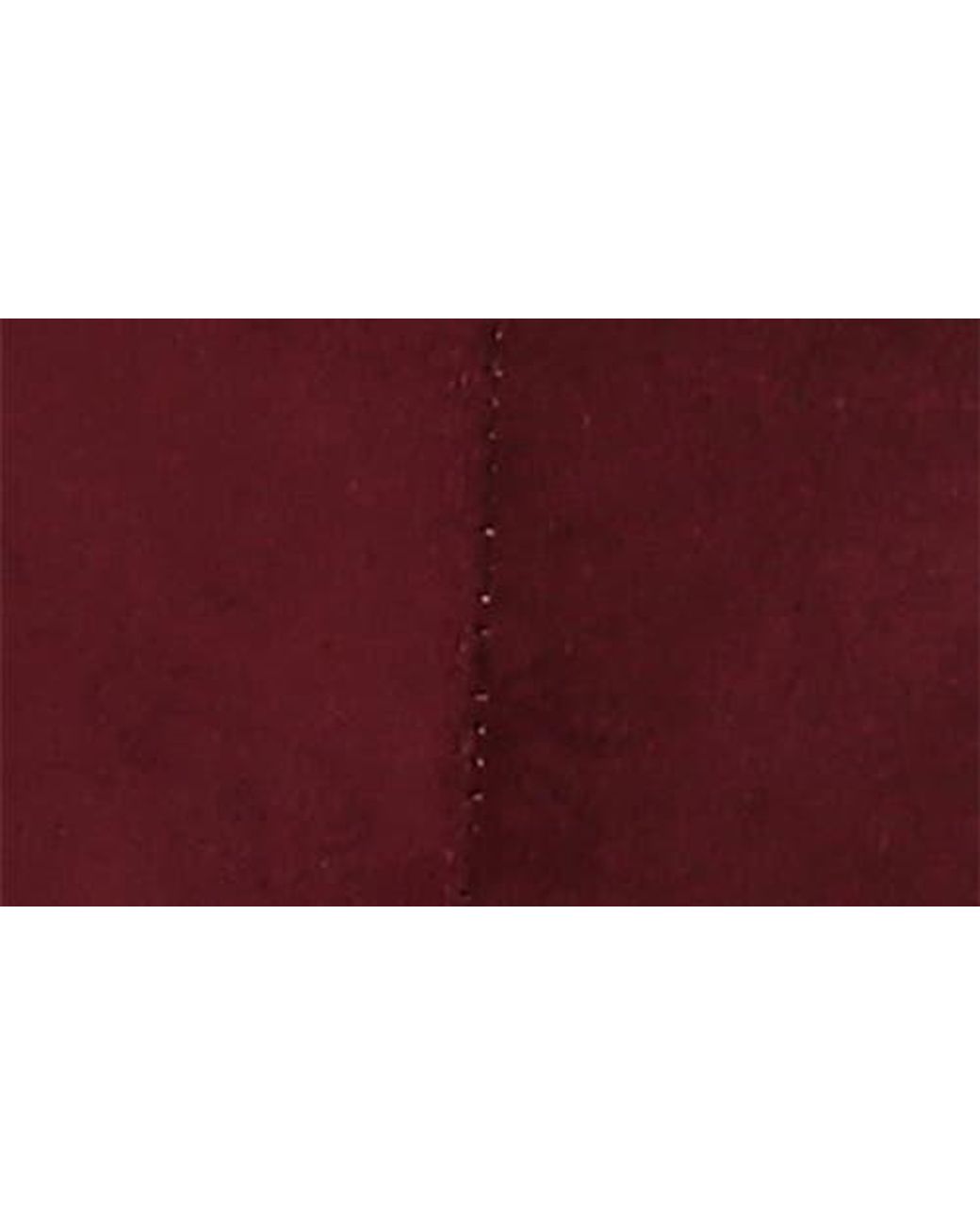 BERNESS Red Sara Block Heel Bootie