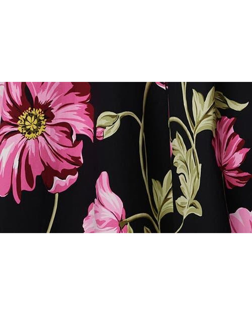 Diane von Furstenberg Multicolor Blaine Floral Shirtdress