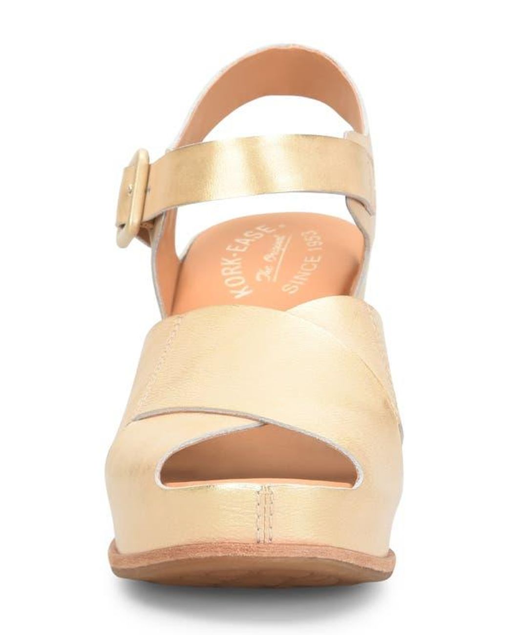 Kork-Ease Natural San Isabel Sandal