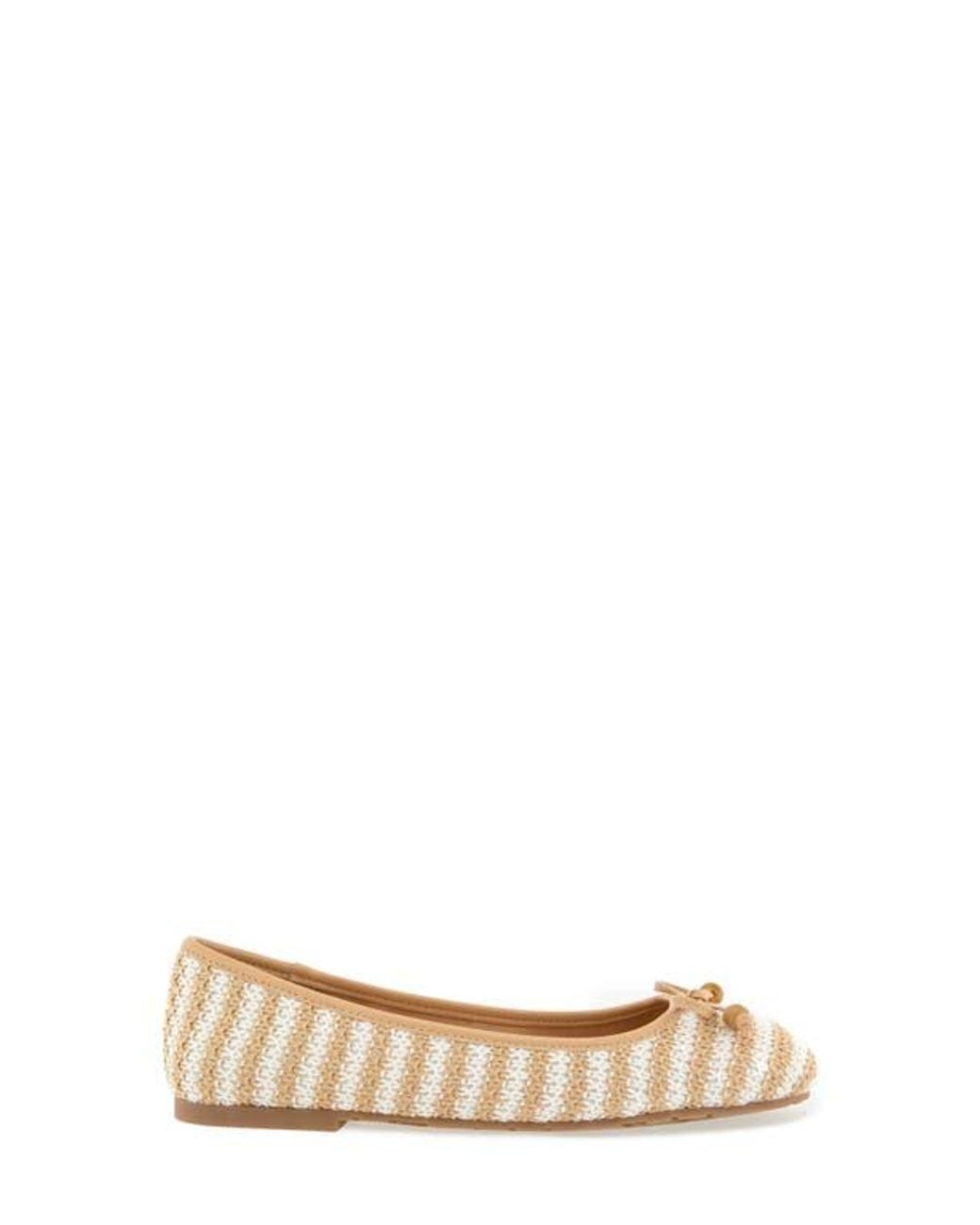 Kenneth Cole Natural Elstree Ballet Flat