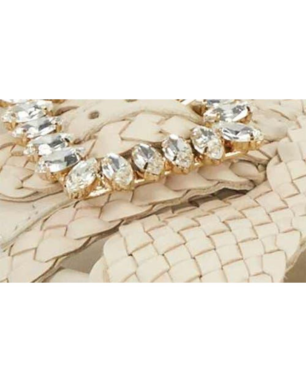 Dune Metallic Lulos Sandal