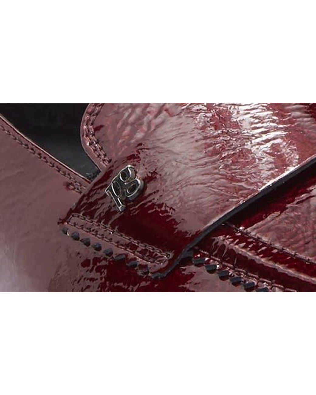 Paul Green Purple Wheaton Loafer