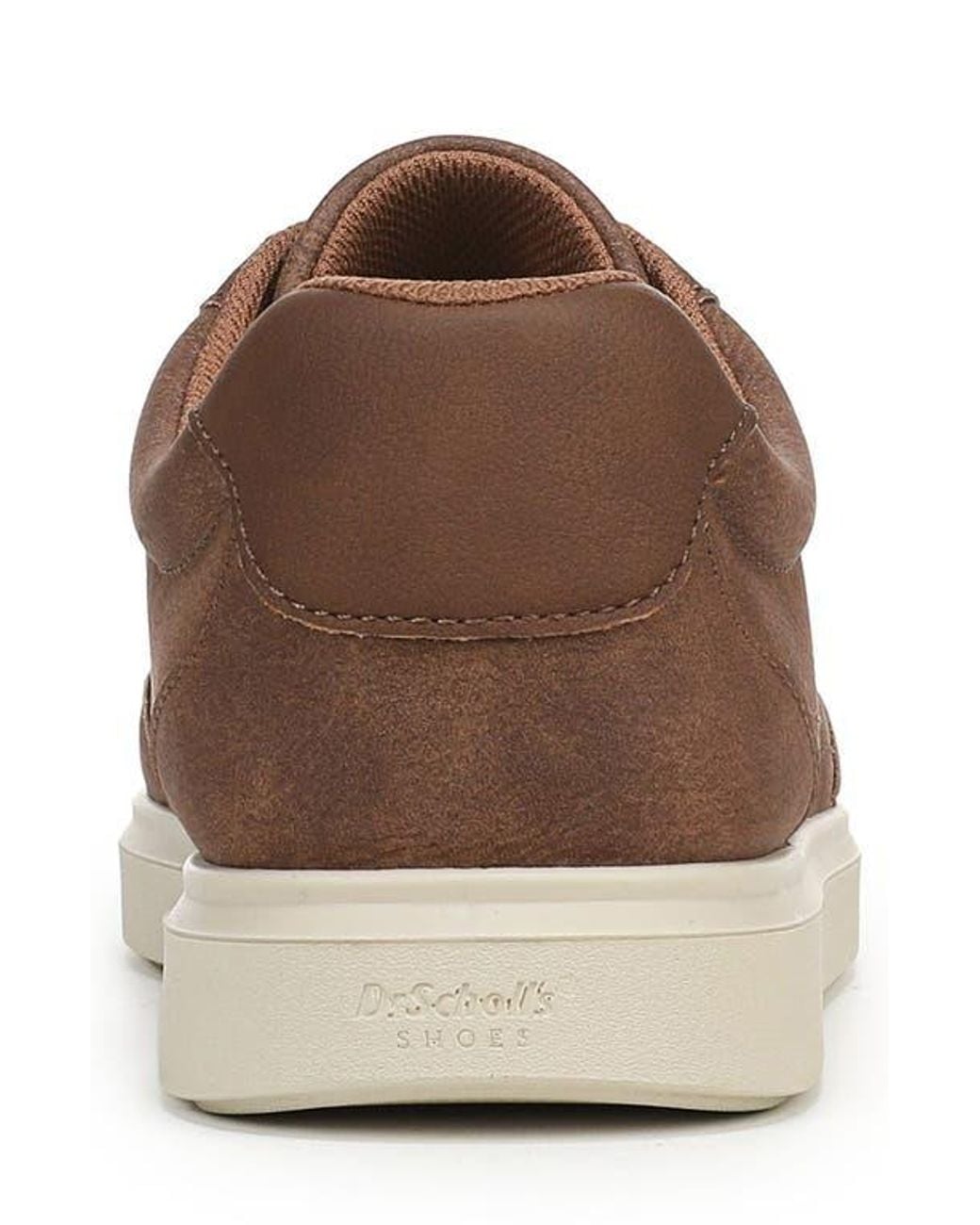 Dr. Scholls Brown City Cloud Lace-Up Sneaker for men