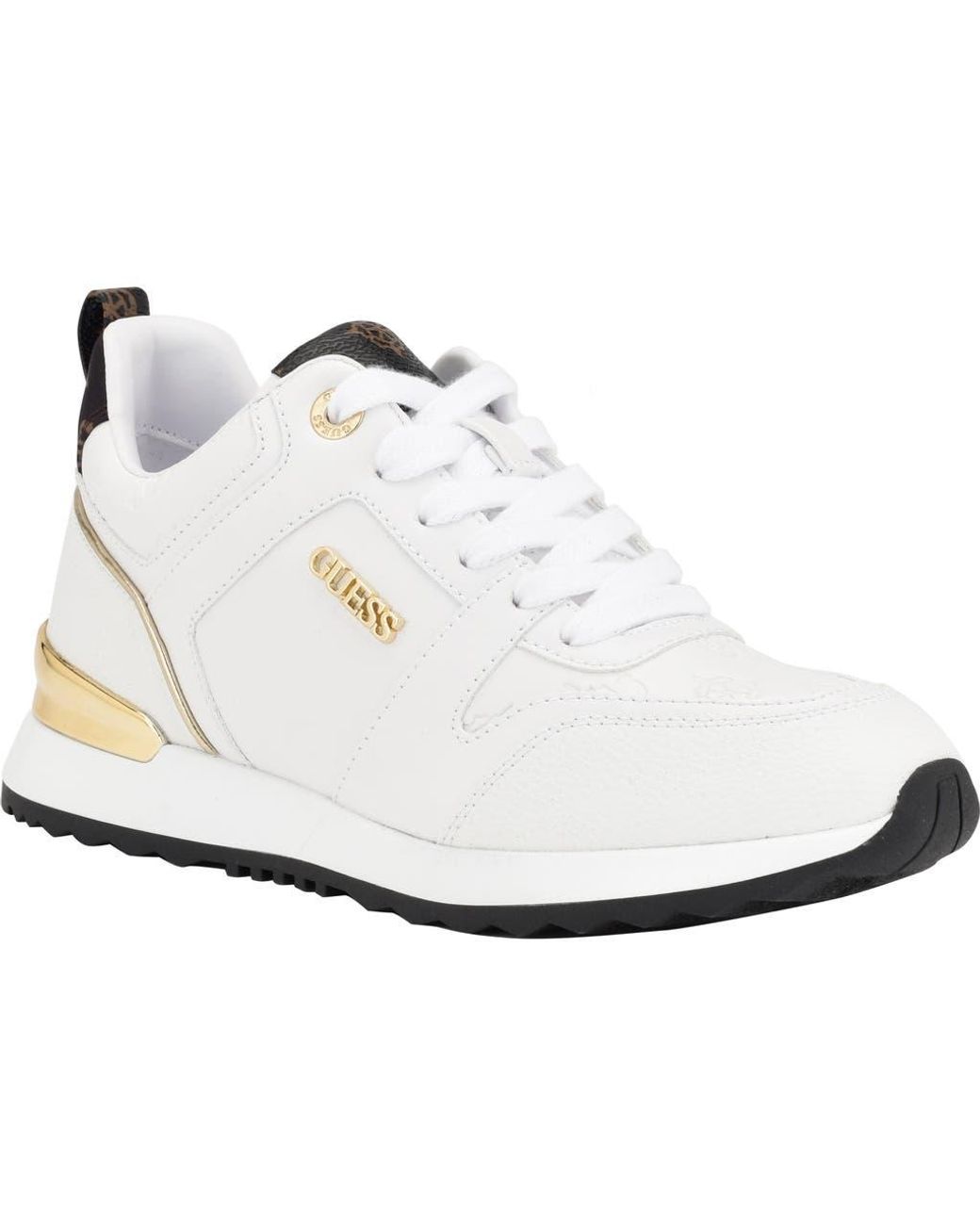 Guess White Kadlin Sneaker