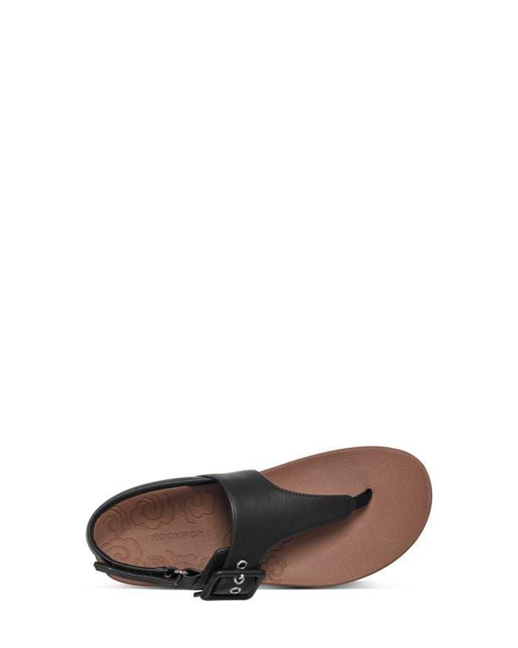 Rockport Brown Rora Slingback Sandal