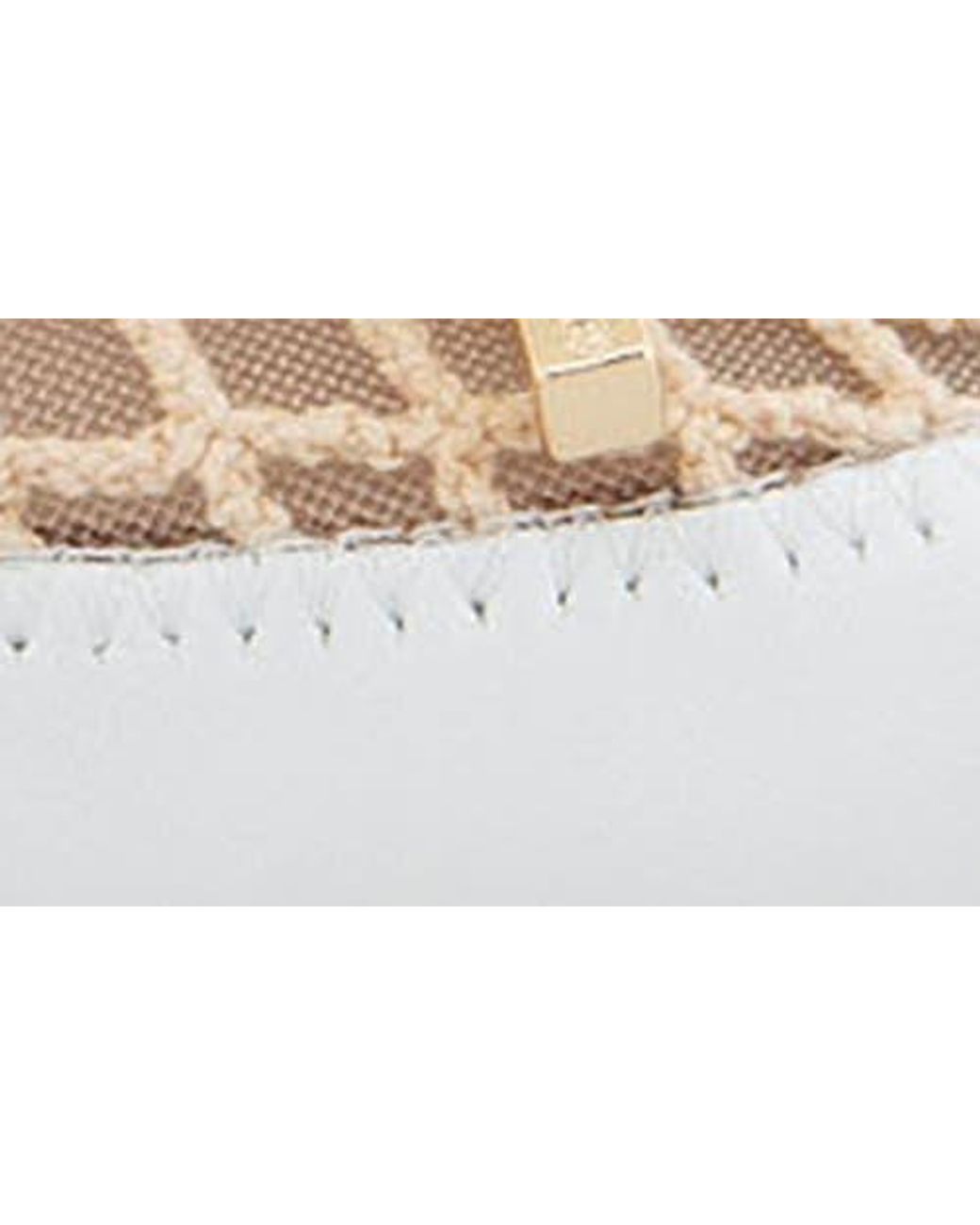 Aerosoles White Palma Flat
