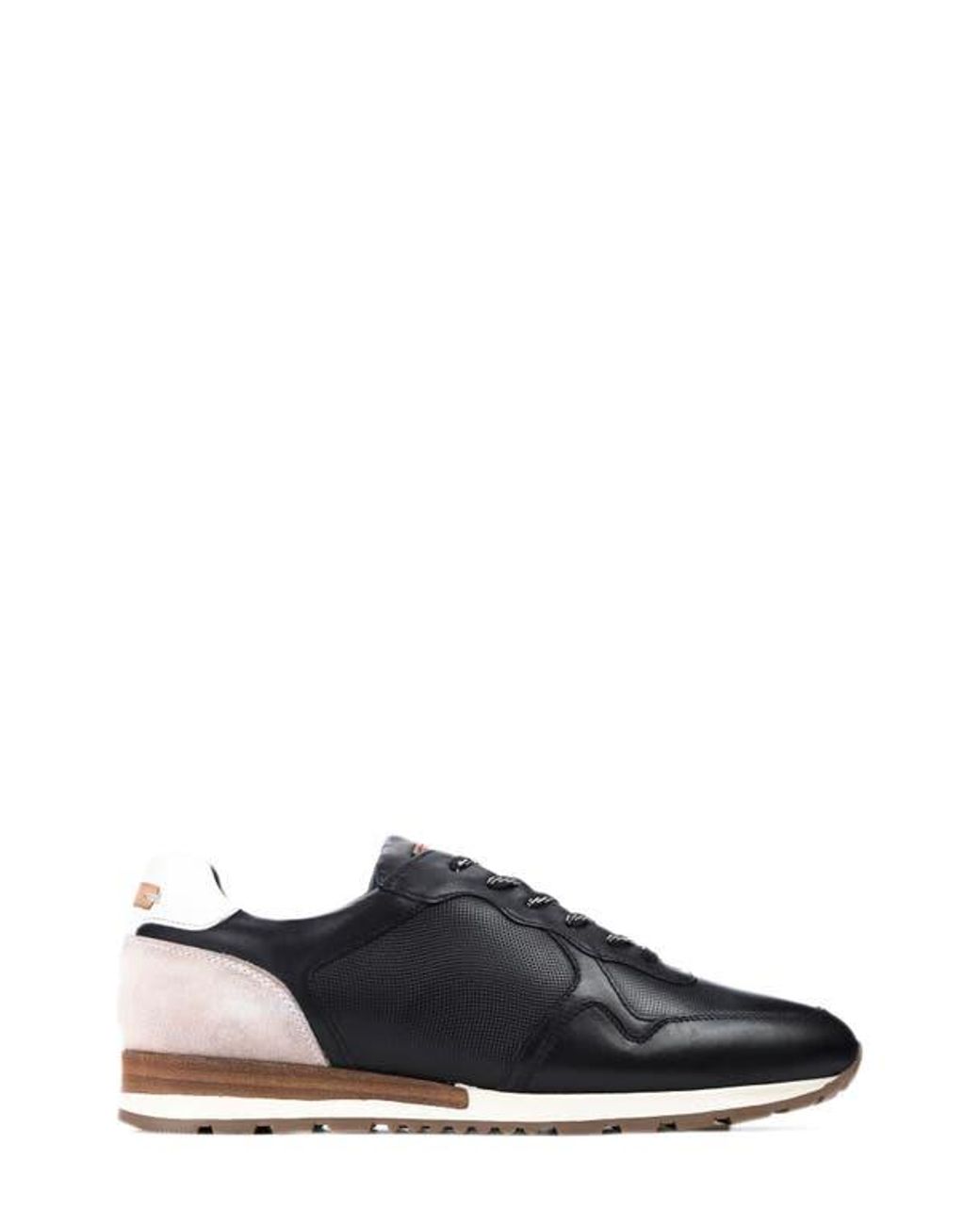 Anthony Veer Blue West Sneaker for men