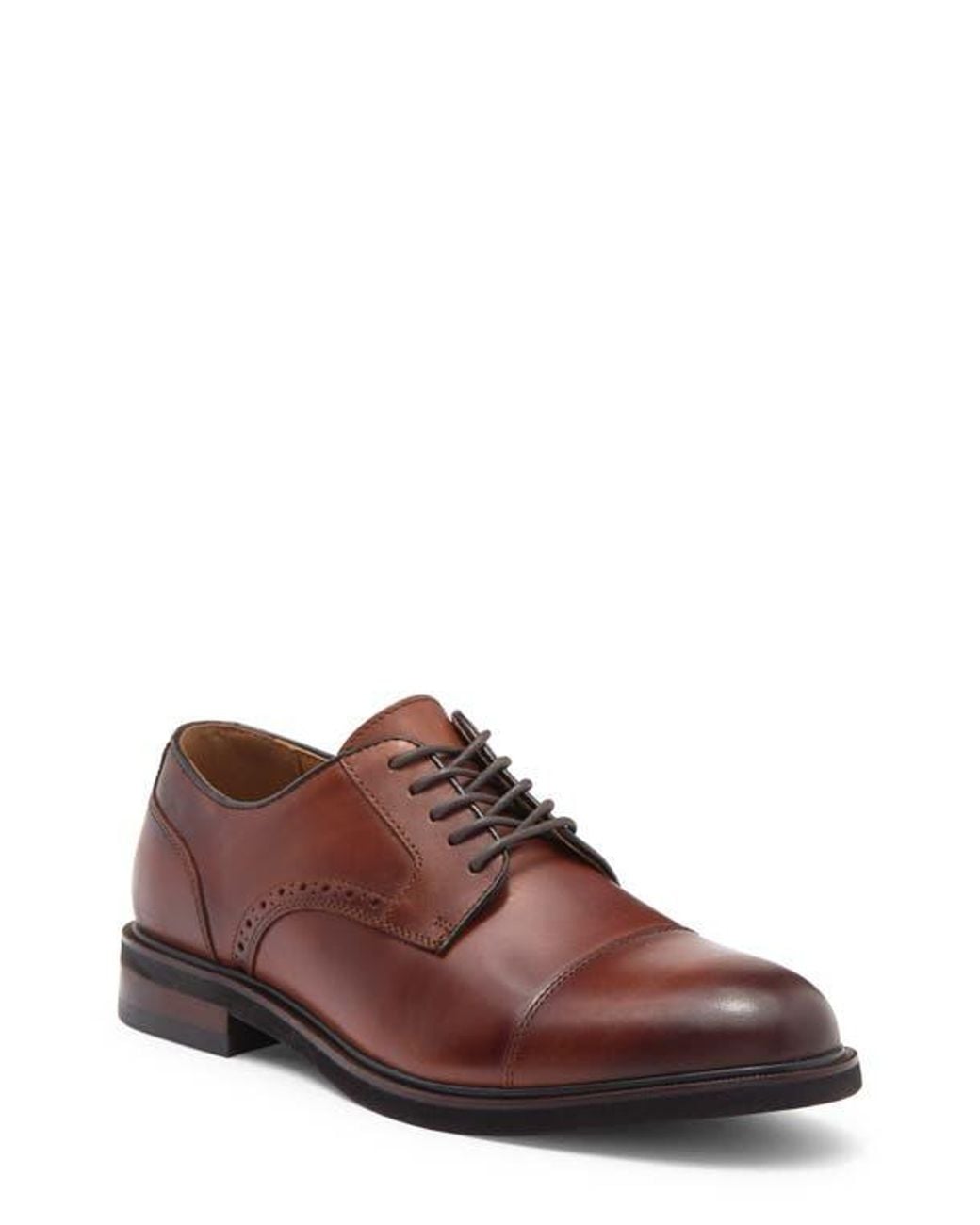 Nordstrom Rack Brown Rory Cap Toe Derby for men
