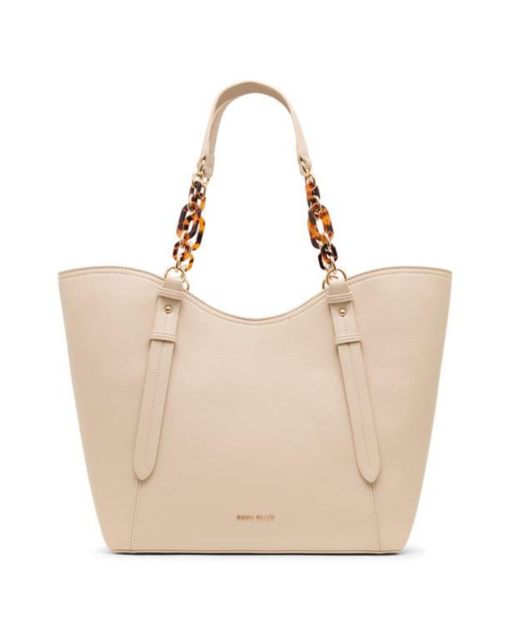 Anne Klein Natural Medium Tote