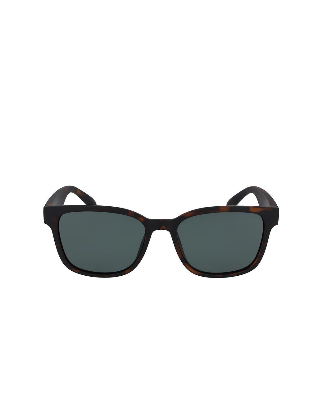 Cole Haan 53mm Small Square Sunglasses In Matte Tortoise At Nordstrom Rack  for Men | Lyst