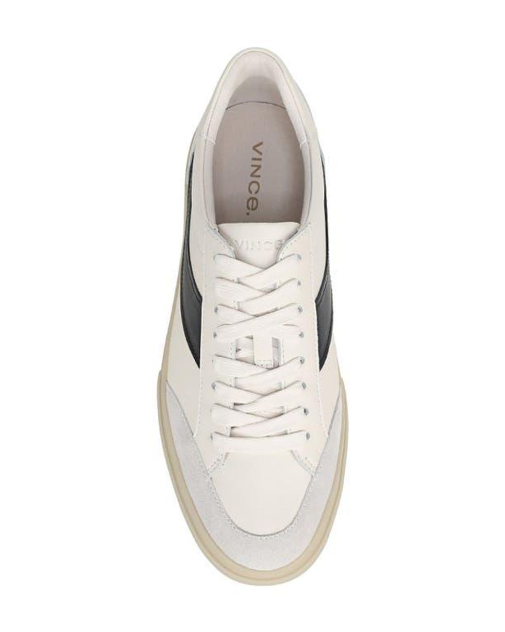Vince White Frances Sneaker for men