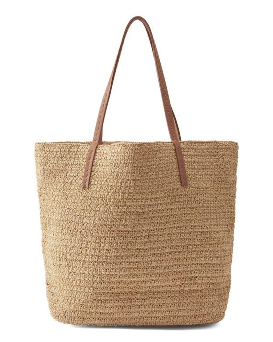 HELEN KAMINSKI♡ DAVOLETTA MINI♡ Helen Kaminski Davoletta Mini Tote in Red | Lyst