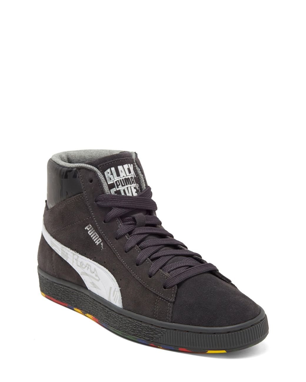 Puma classic shop mid