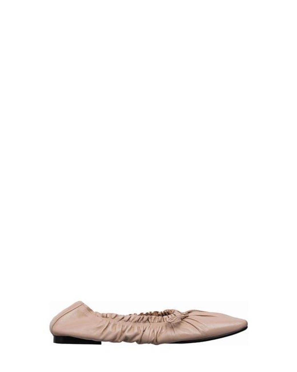 Antelope Pink Demi Flat