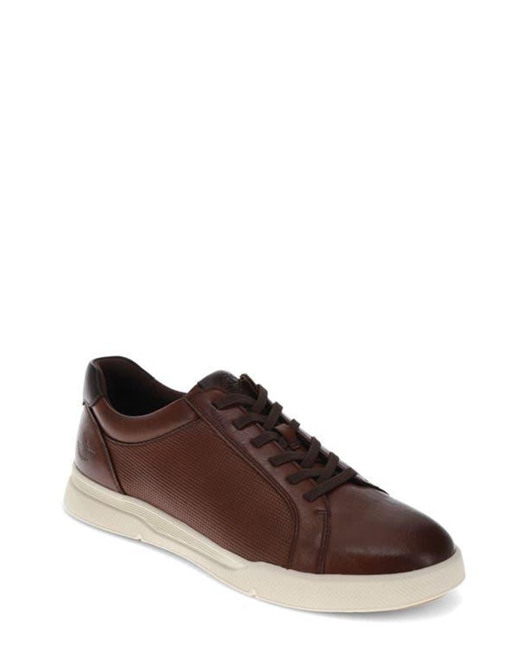 Dockers Brown Bowen Low Top Sneaker for men