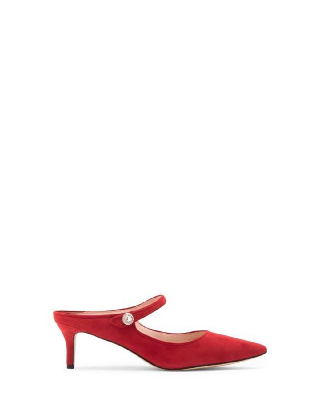 【Kate Spade】Malea Mary Jane Mule ◆国内発送◆ Kate Spade Malea Mary Jane Mule in Black | Lyst