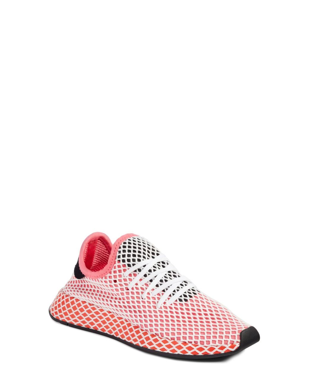 pink deerupt trainers