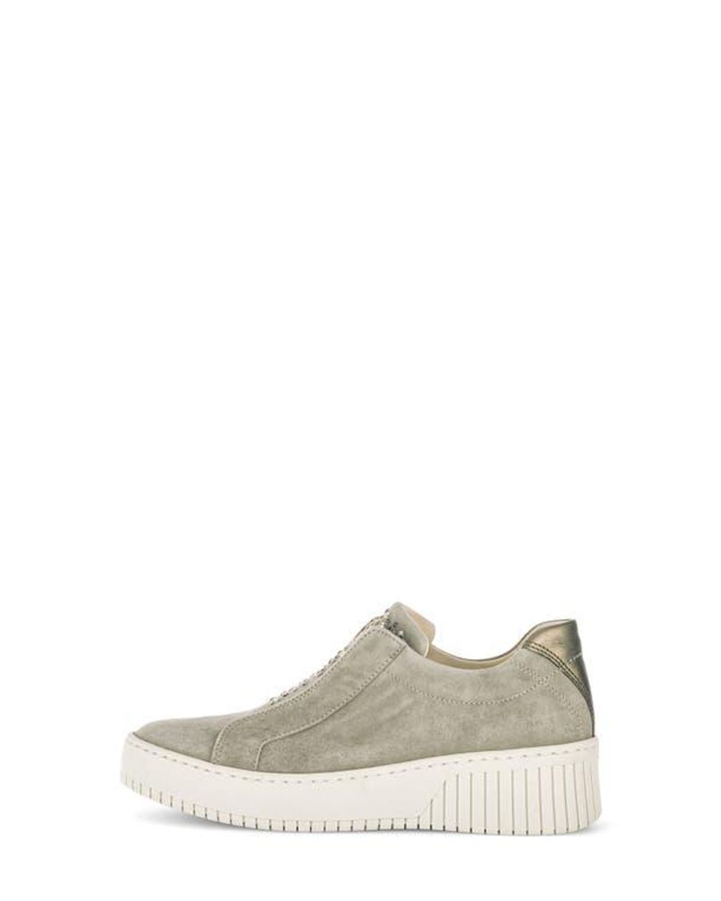 Gabor Multicolor Crystal Studded Sneaker