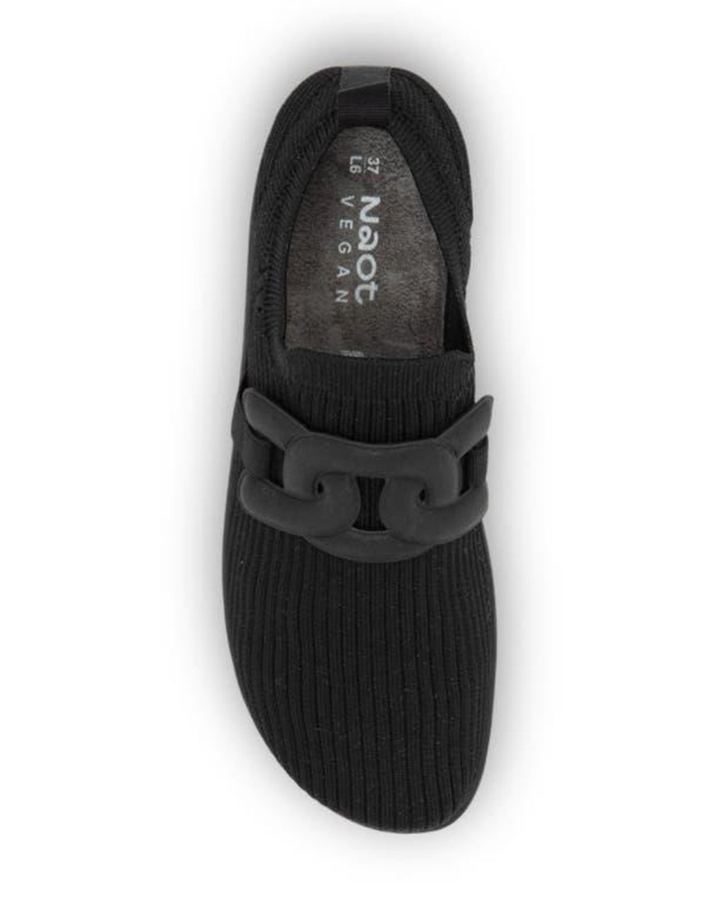 Naot Black Picton Sneaker