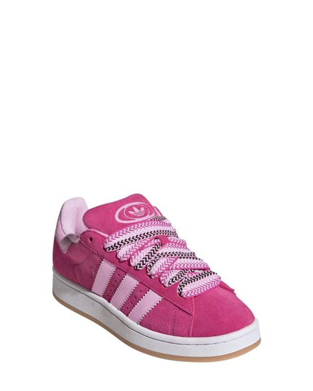 adidas gazelle silver green womens adidas Women's Campus 00s Shoes, Size 6, Pink Fusion main image 0
