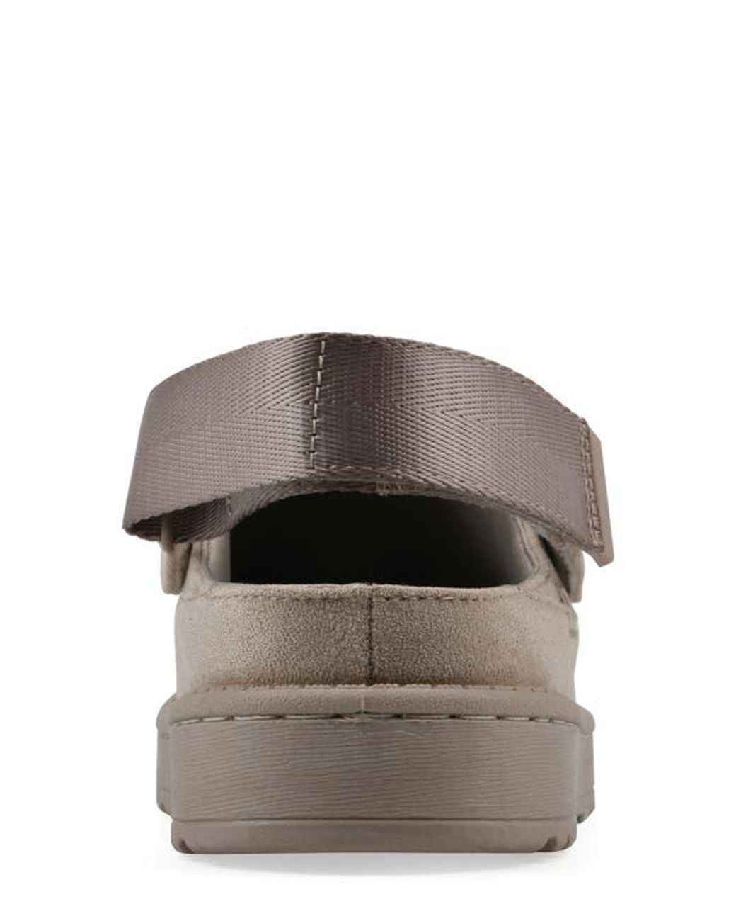 White Mountain Gray Icebound Slingback Clog