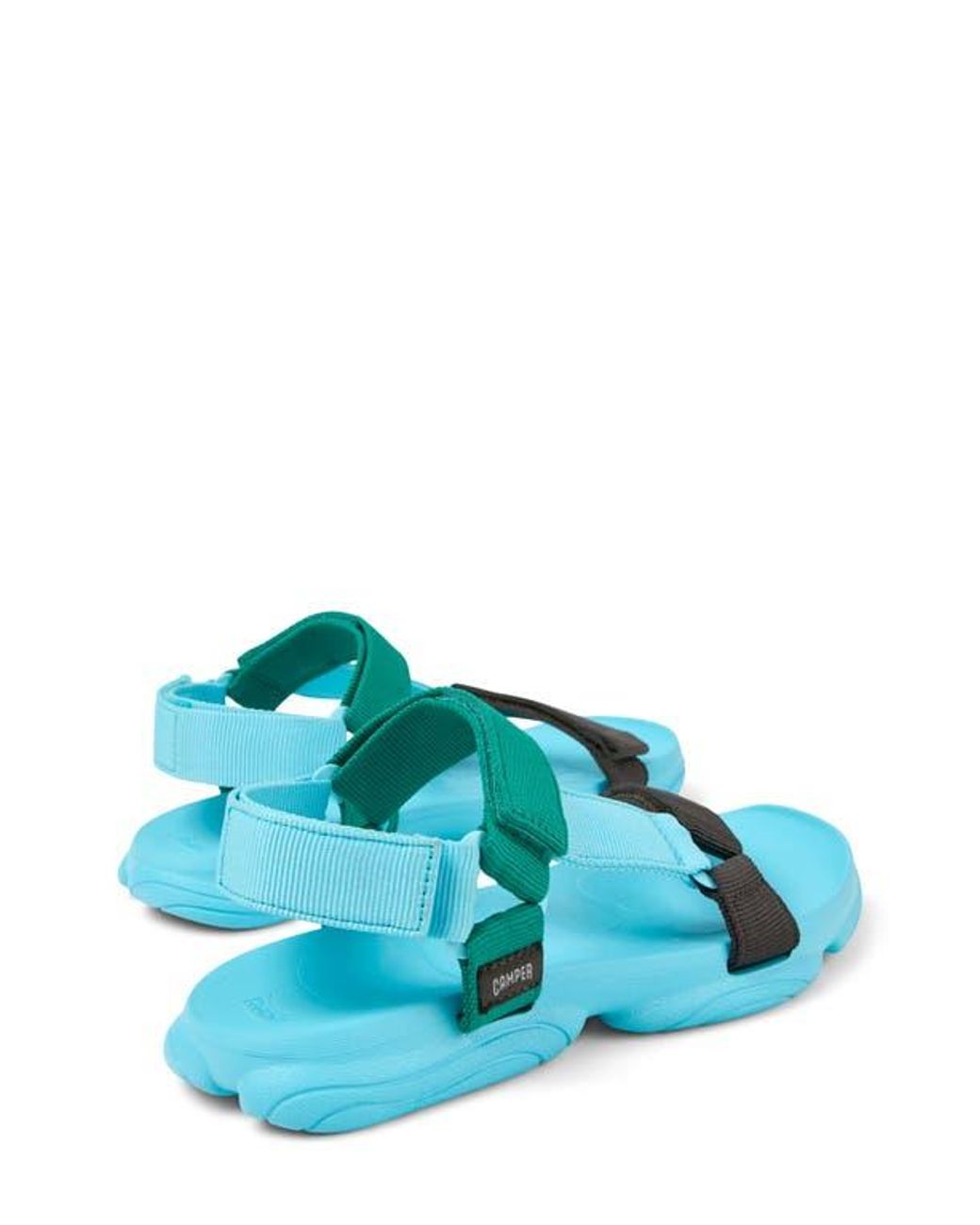 Camper Blue Karst Sandal for men