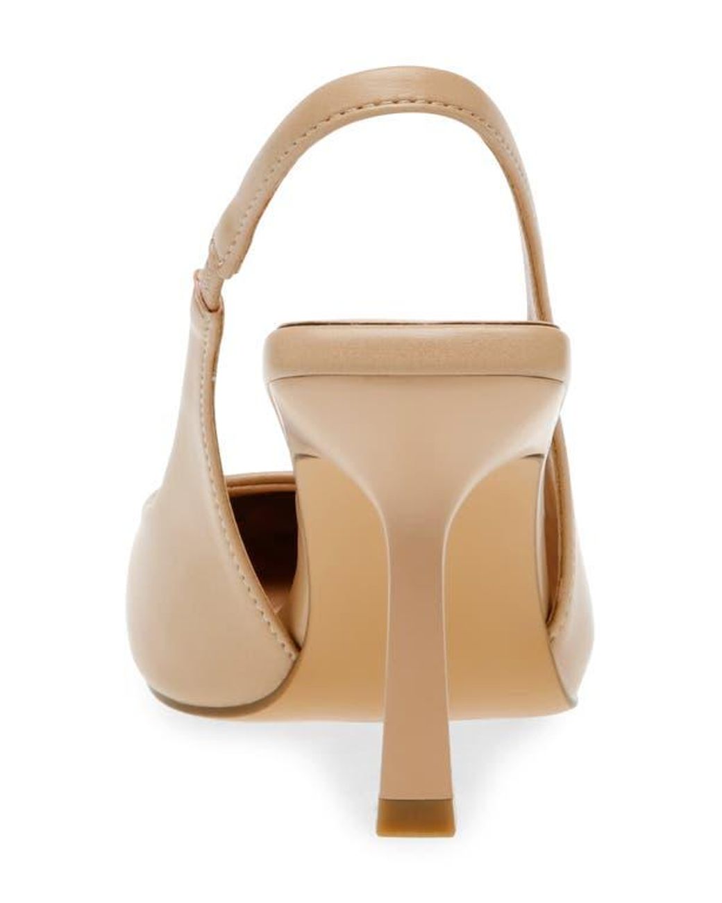 Anne Klein Natural Indianna Slingback Pump