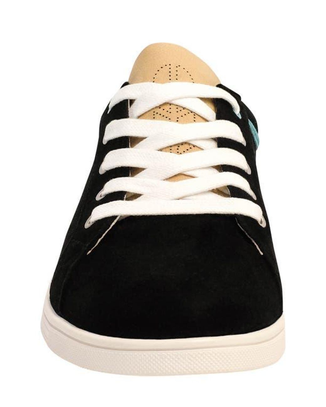 Revitalign Black Avalon Sneaker