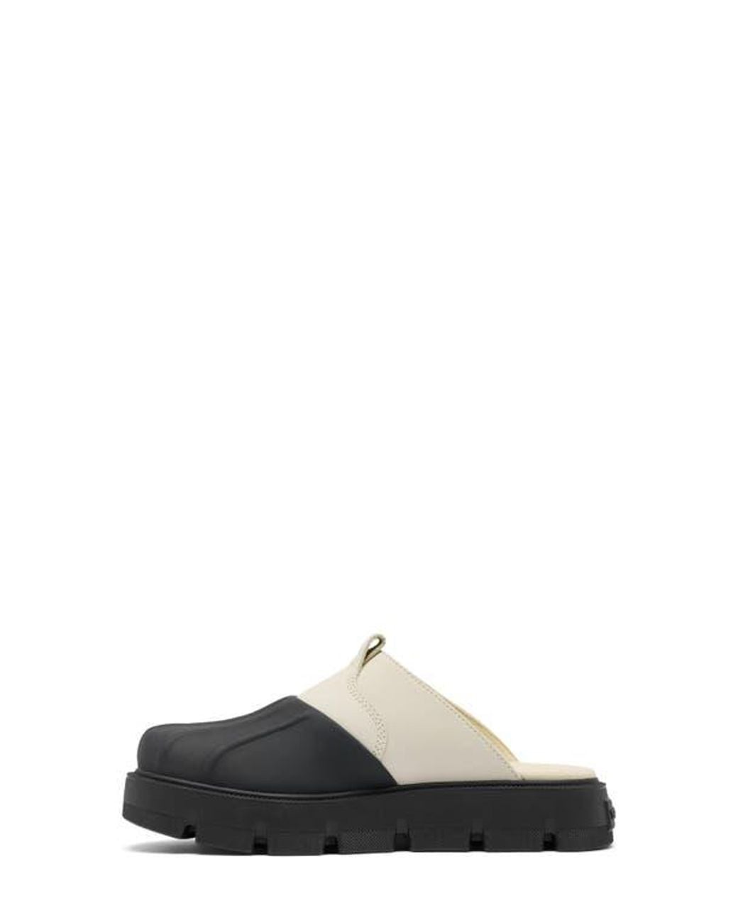 Sorel Black Rein Cb Clog