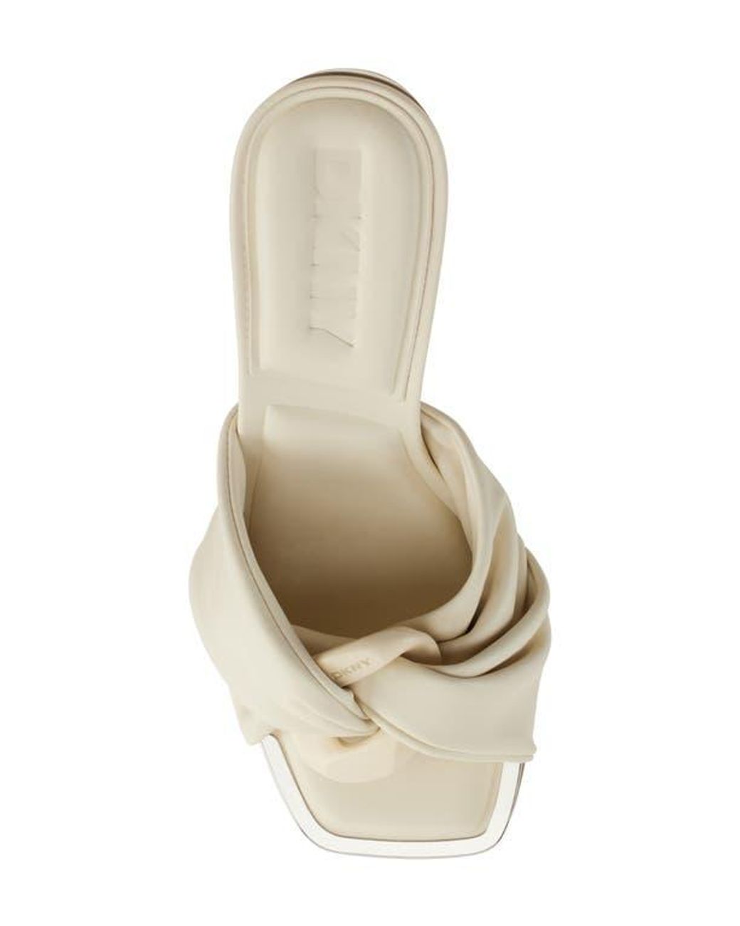 DKNY Natural Silas Mule