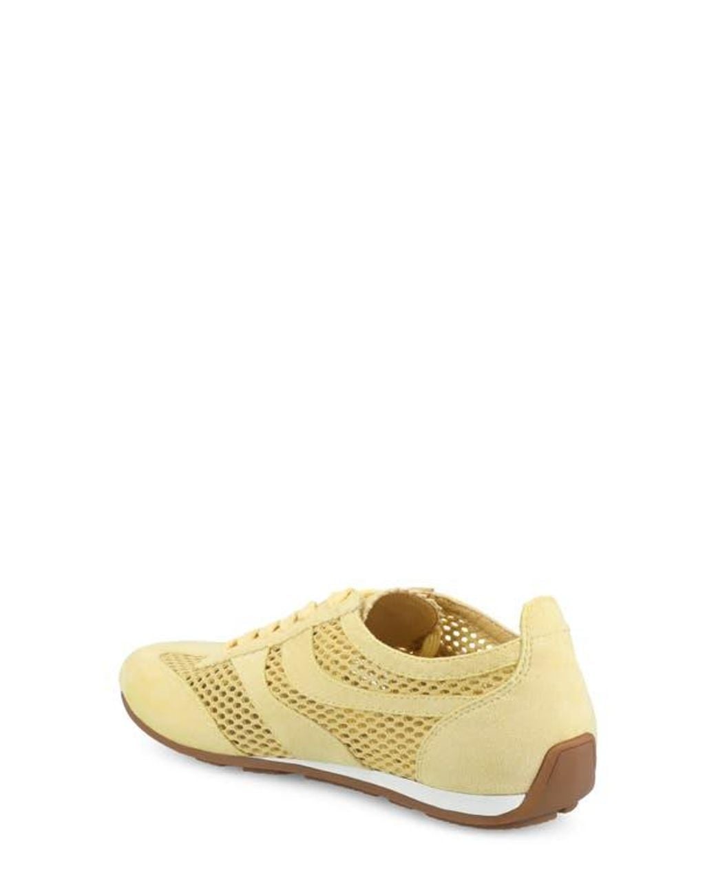 Journee Collection Metallic Chasse Sneaker
