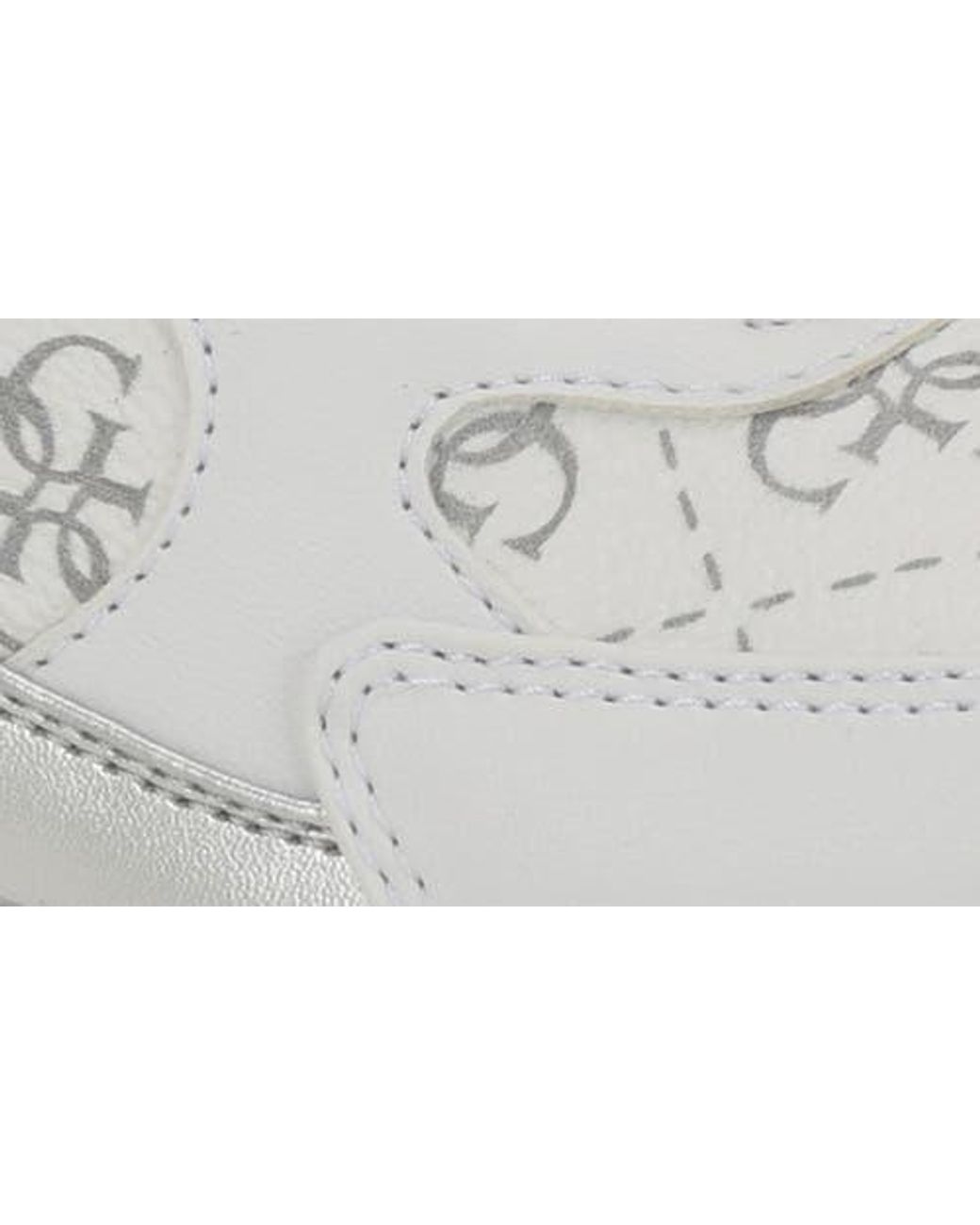 Guess Gray Moxea ( Logo) Shoes