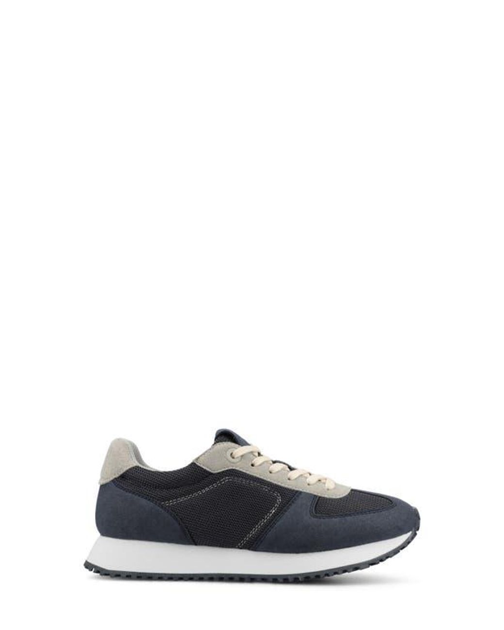 Journee Collection White Flow Casual Sneaker