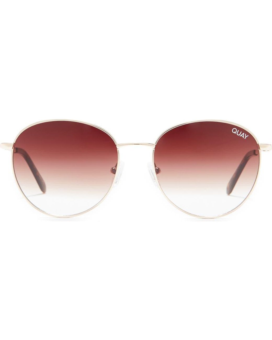 Quay Australia 50Mm Loop Me in Red | Lyst display picture 1