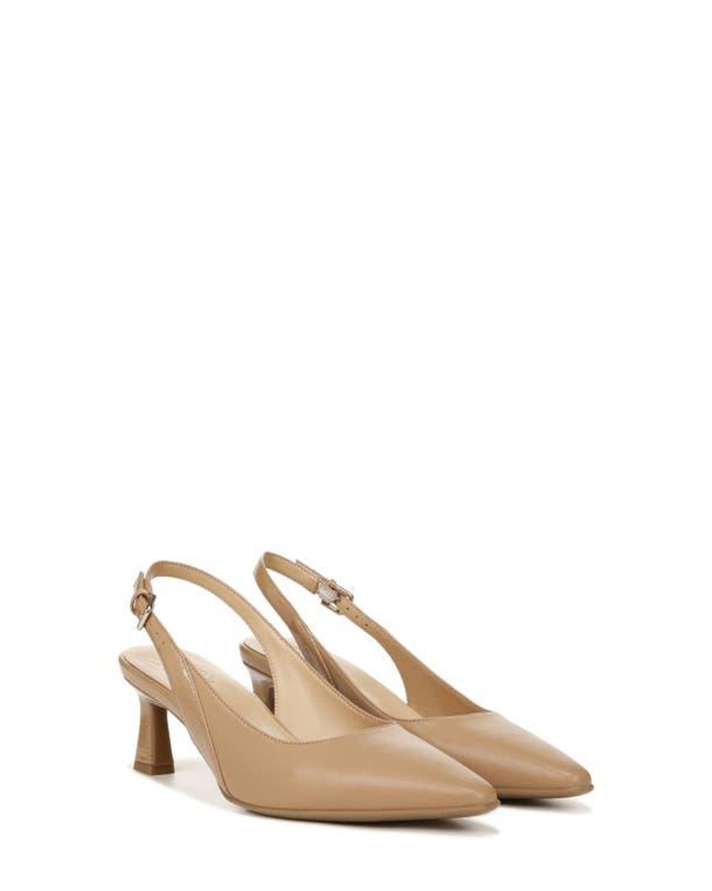 Naturalizer Natural Tansy Slingback Pump